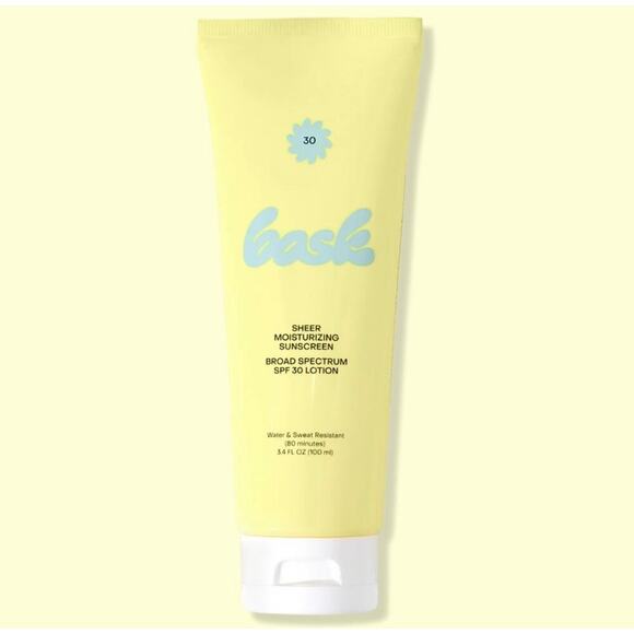 Bask Sheer Moisturizing SPF 30 Lotion - Picture 3 of 10